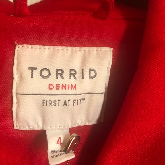 Denim Jacket - Picture 3 of 3